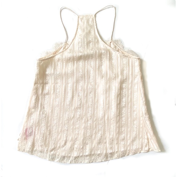 Cami NYC Prairie Racer Silk Camisole - Picture 5 of 13